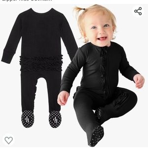 Posh Peanut Baby Girl Pajamas Clothe